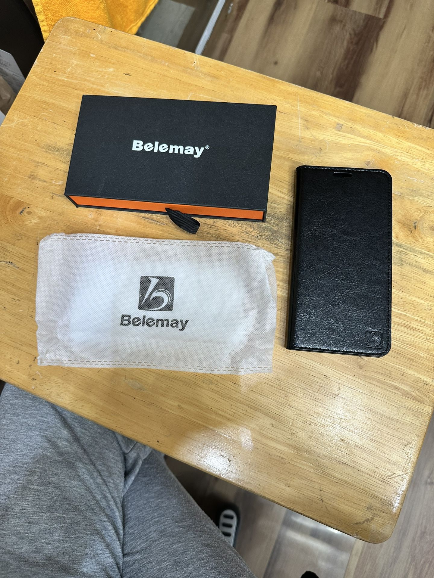 iPhone 14 Pro Max Case Wallet (brand New)