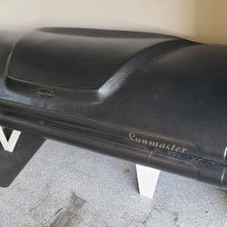 SUNMASTER Tanning Bed