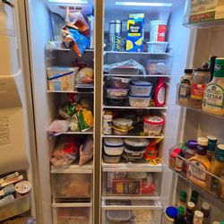 Refrigerator LG Linear Compressor 