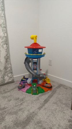 Paw Patrol Tower