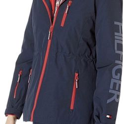 3 In 1 Tommy Hilfiger Jacket Coat