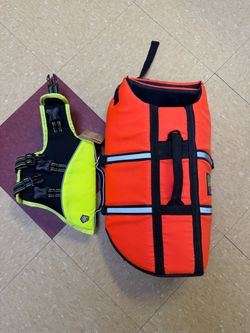 Dog Flotation Aid