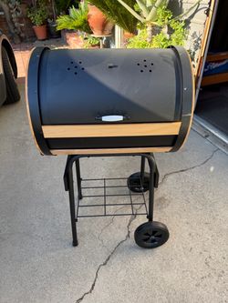 Evan Williams BBQ Grill