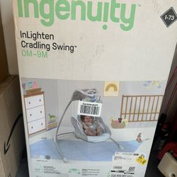 Baby Swing