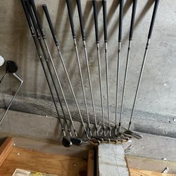 Golf Clubs For Sale