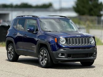 2018 Jeep Renegade
