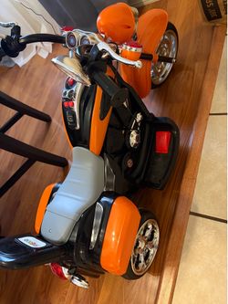 Kids moto