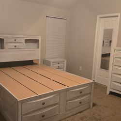 Cama Alta 