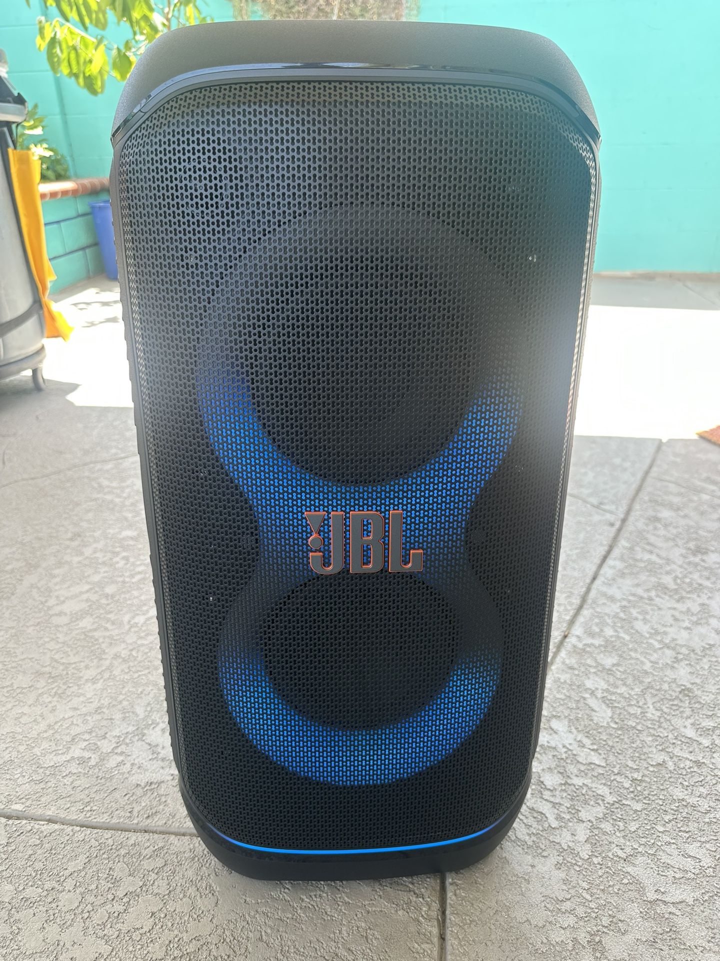 Jbl Partybox Stage 320 New