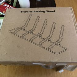 Bike Stand 