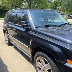 2008 Jeep Patriot