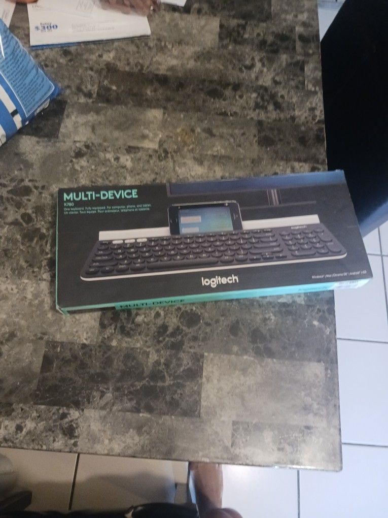 Keyboard