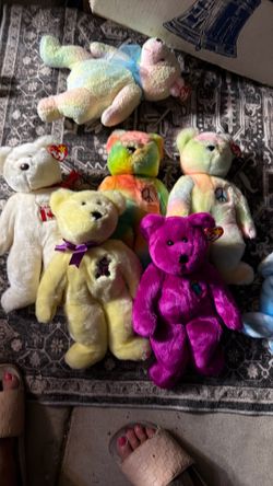 Beanie buddies