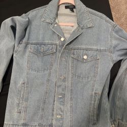 Forever 21 Jean jacket