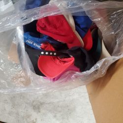 Baseball Hats,watches,leather Jacket,mis
