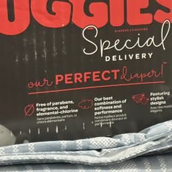 Huggies N 