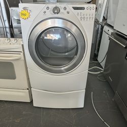 Dryers Available 