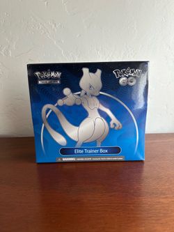 Pokemon Go Elite Trainer Box