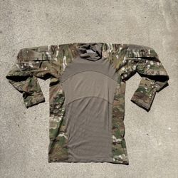 USGI Army Combat Shirt, Army OCP pattern, Size Small