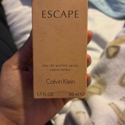 Escape Perfume Calvin Klein 