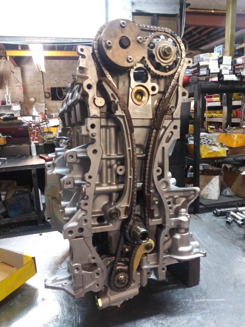 TOYOTA Camry rebuilt engine 2.4 2AZ 4 cylinder for Sale in Compton, CA ...