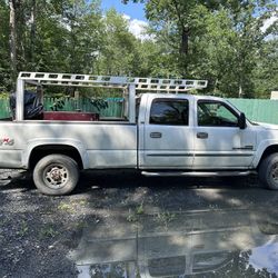 2007 Chevy 2500 Diesel 