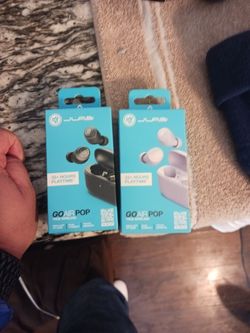 Jlab Ear Buds Brand New Sealed 
