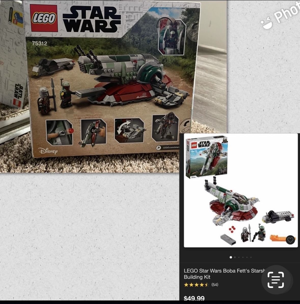 New Lego