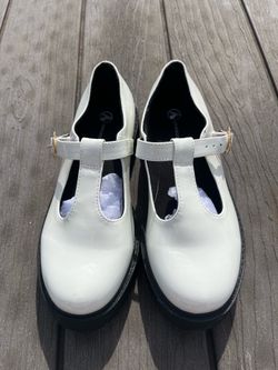 Girls Dress Up Shoes Maryjane's With Heel