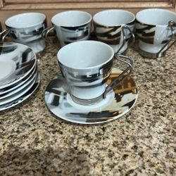 Espresso Cups Set