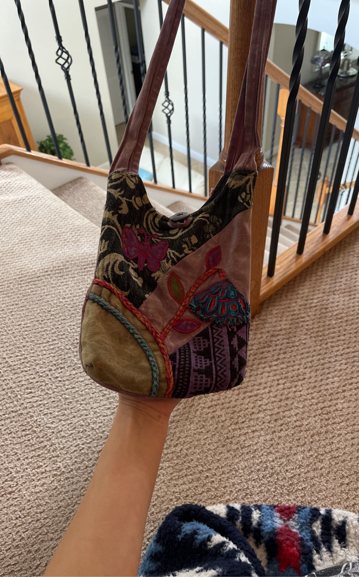 Boho Side Bag