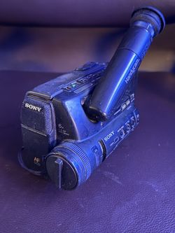 Vintage Sony Handycam Hi8 Camcorder - Relive the 90s/2000s Nostalgia! $30 OBO