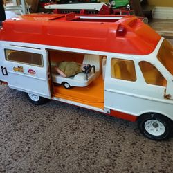 1970's Tonka Ambulance 