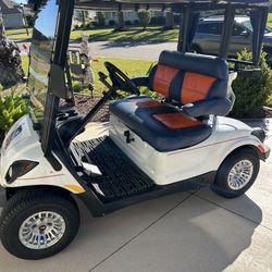 Yamaha Golf Cart 