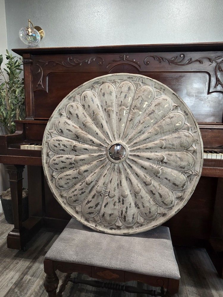 Large Wall Medallion Art Decor