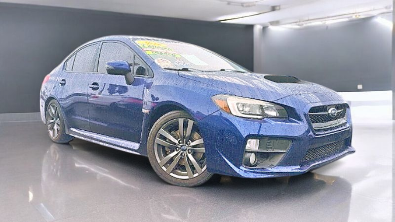 2016 Subaru WRX