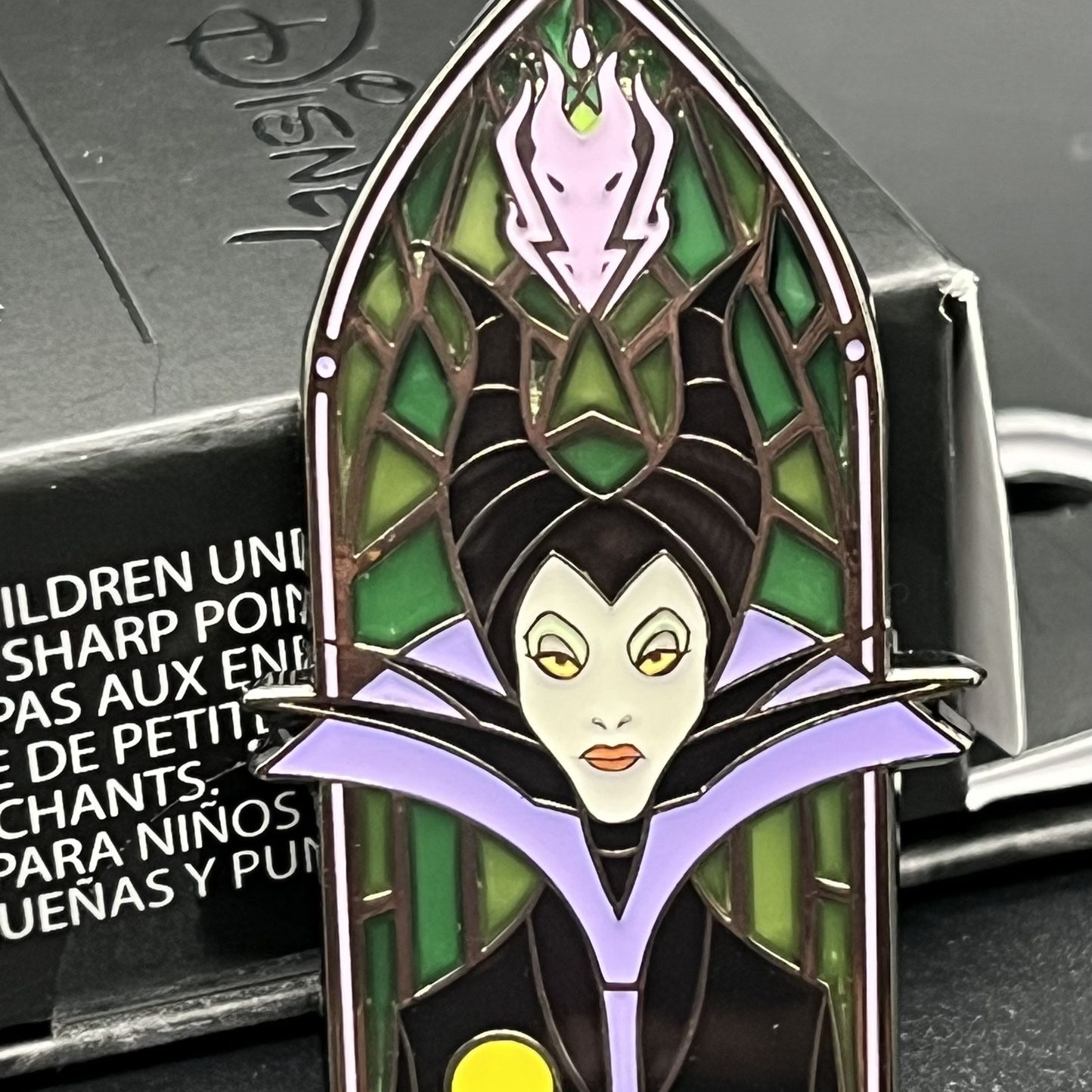 New Disney Parks Loungefly Maleficent Wallet for Sale in Artesia, CA -  OfferUp