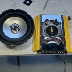 Amp And Sub 