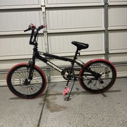 Mongoose BMX Bicycle 20” FSG