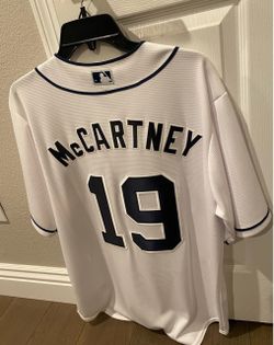 Paul McCartney / San Diego Padres Collectible Jersey + FREE PADRES HAT  Collectible Exclusive Rare Item  NEW New With Tags NWT  Size LARGE