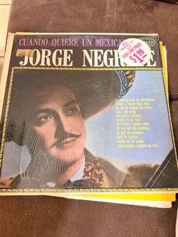 Jorge Negrete - cuando quiere un Mexicano