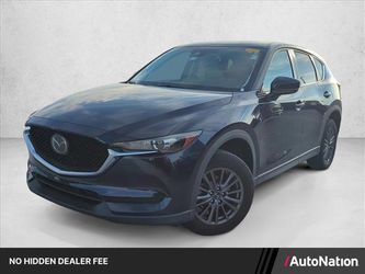 2020 Mazda CX-5
