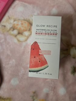 Glow recipe tinted serum