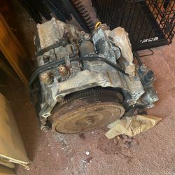 Auto Transmission 