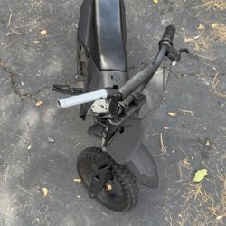 Razor Mx 400 Needs Work