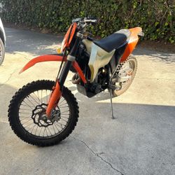 2008 Ktm 530  Exc-r  