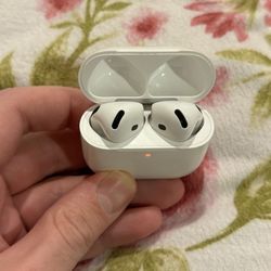 Apple AirPods 4 (no noise cancellation)