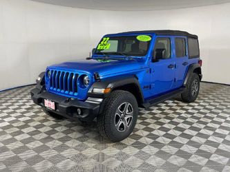 2022 Jeep Wrangler Unlimited