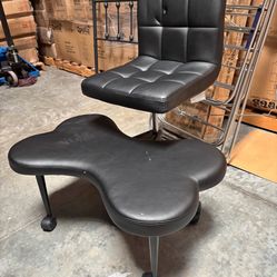 Cross Chair Adjustable