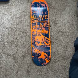 Brand New Slave 8.5 Deck